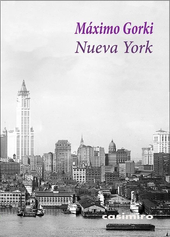 Nueva York: portada