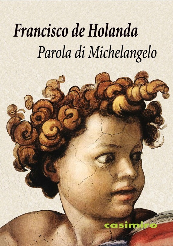 Parola di Michelangelo: portada