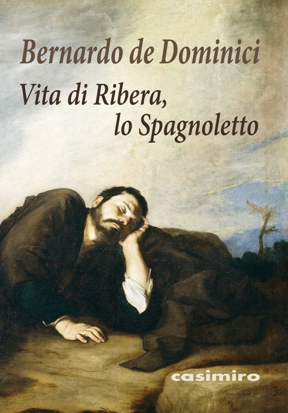 Vita di Ribera, lo Spagnoletto: portada