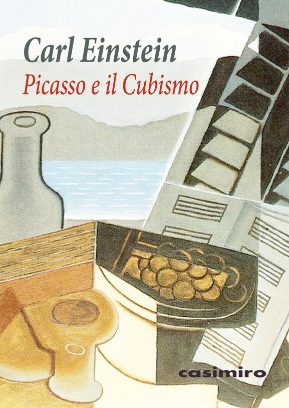Picasso e il Cubismo: portada