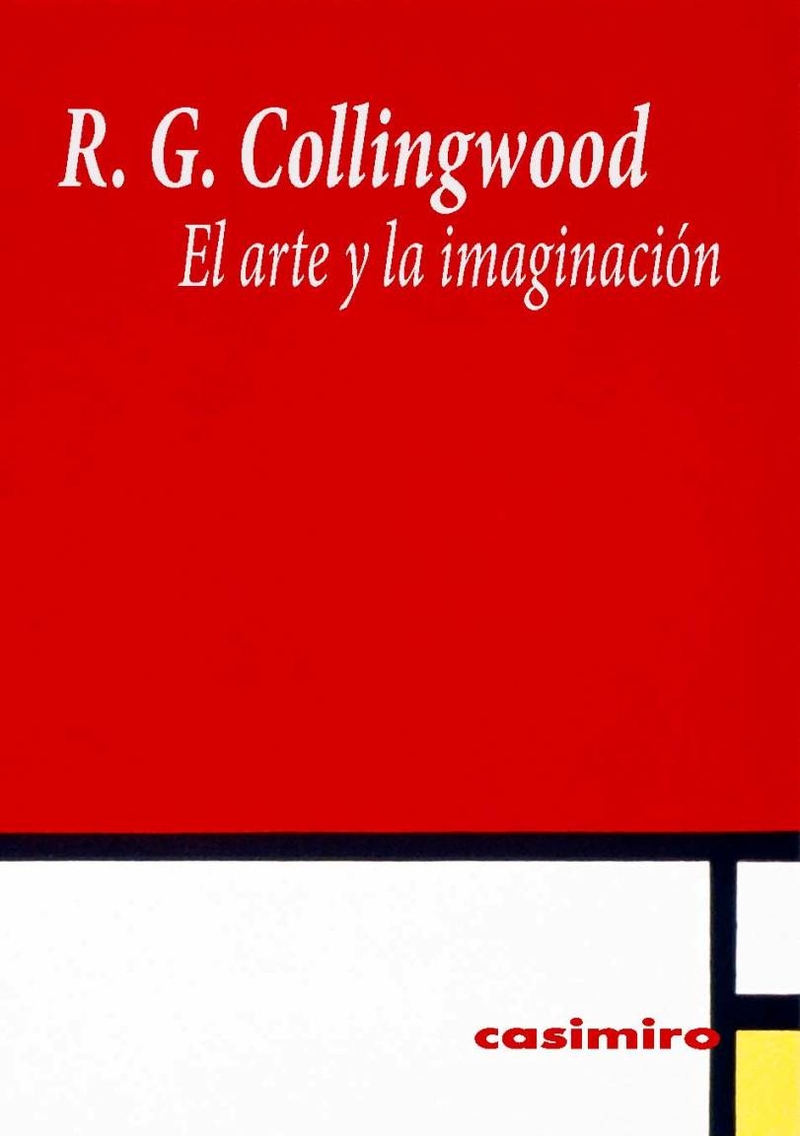 El arte y la imaginacin 2ED: portada