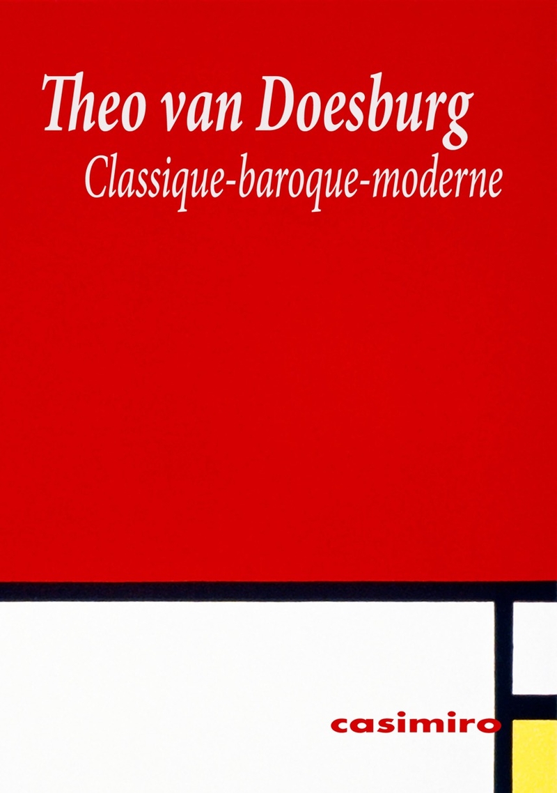 Classique-baroque-moderne: portada