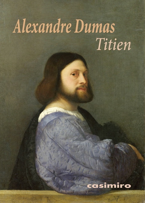 Titien: portada