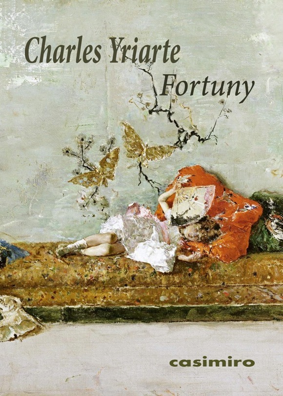Fortuny: portada