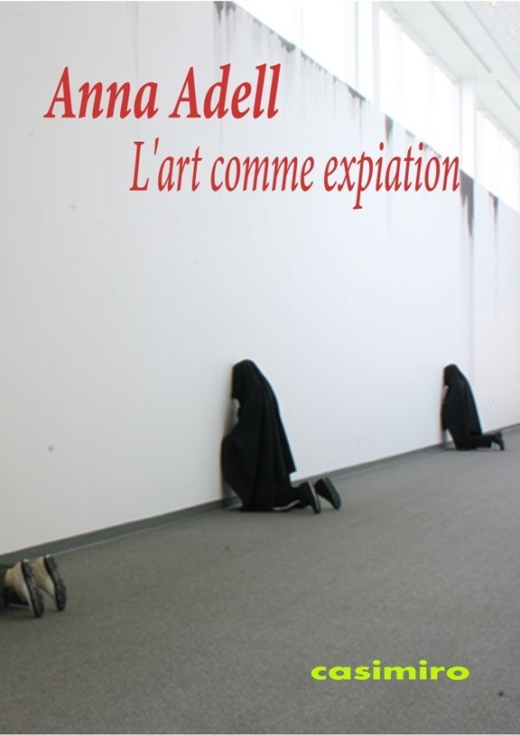 L'art comme expiation: portada