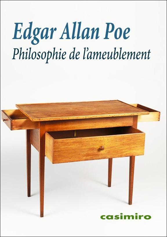 Philosophie de l'ameublement 3ED: portada