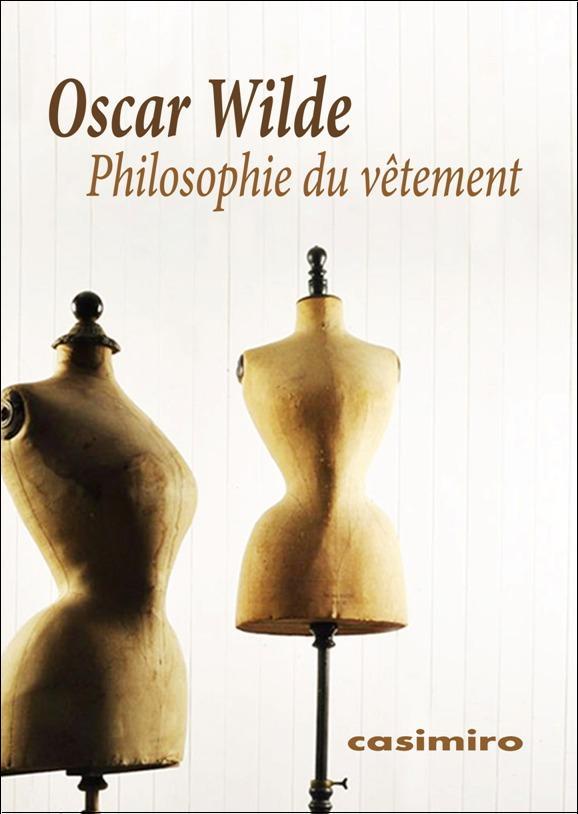 Philosophie du vtement 6ED: portada