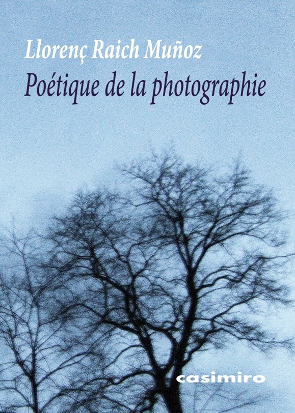 Potique de la photographie: portada