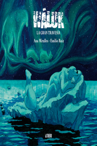 WALUK 2. LA GRAN TRAVESIA: portada