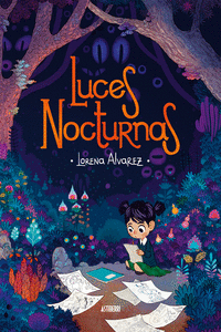 LUCES NOCTURNAS 3ª ED.: portada