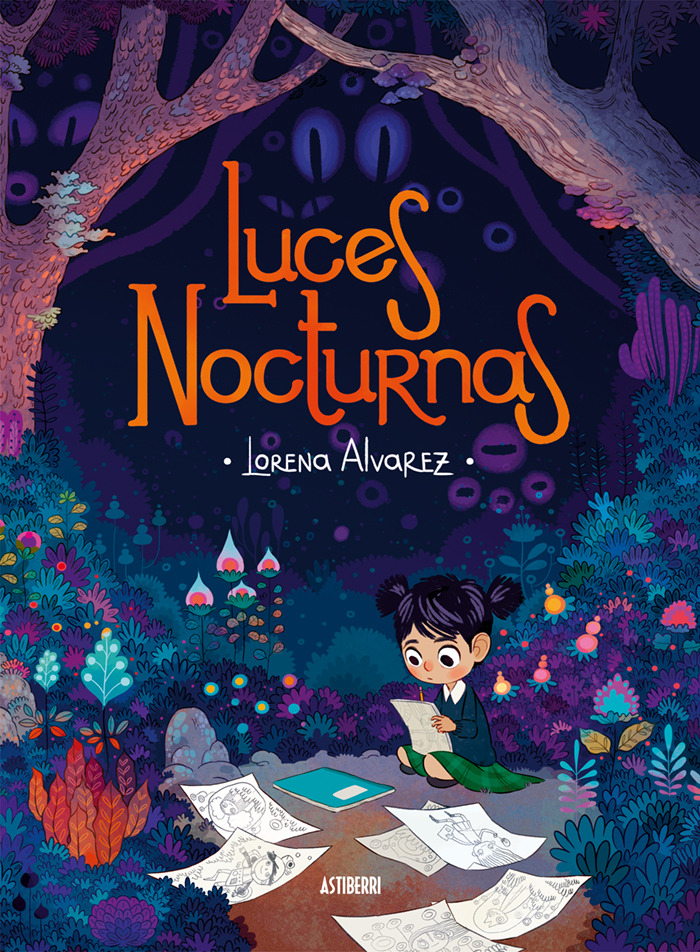 LUCES NOCTURNAS 3 ED.: portada