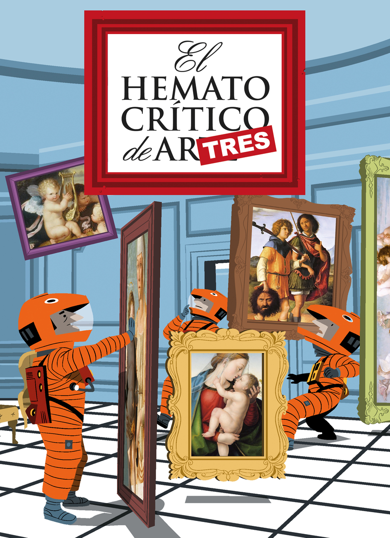 EL HEMATOCRTICO DE ARTRES: portada