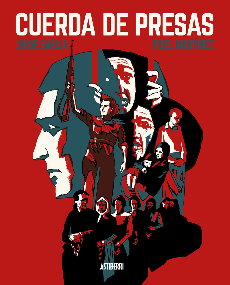 CUERDA DE PRESAS 3. ED.: portada