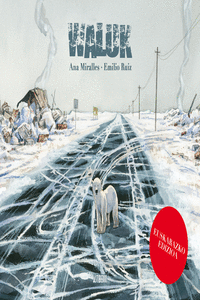 WALUK 1. Edición en Euskera: portada