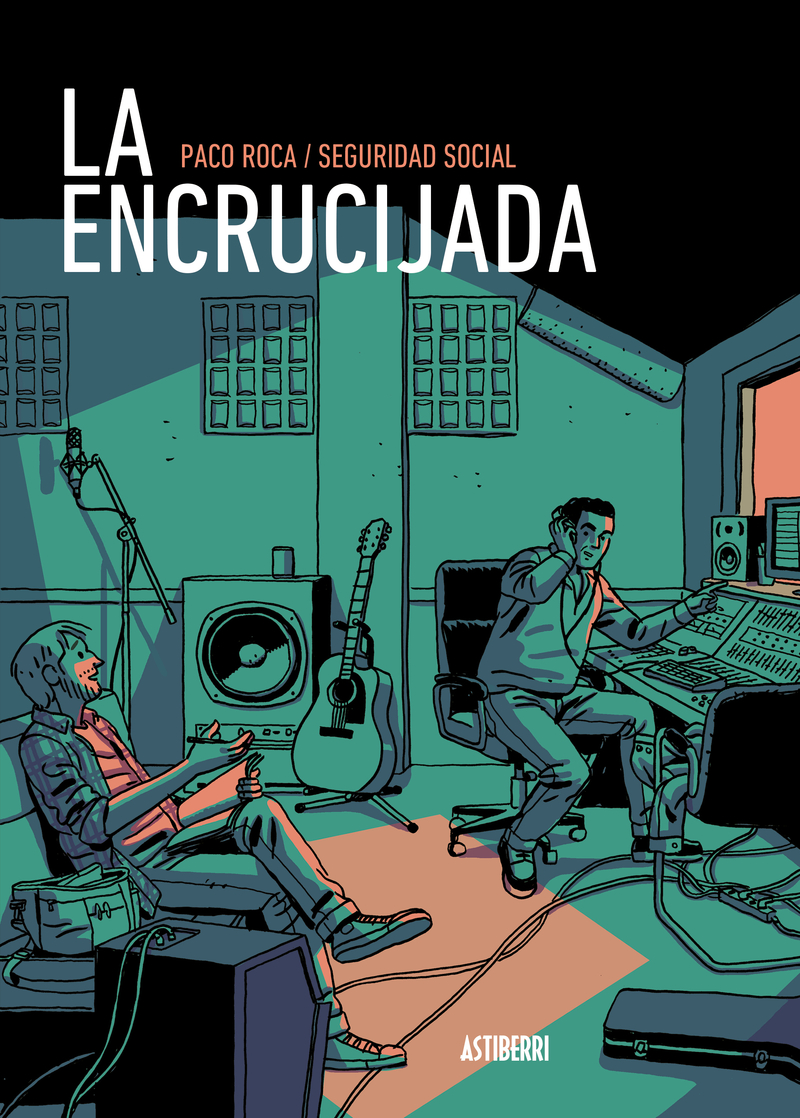 LA ENCRUCIJADA: portada