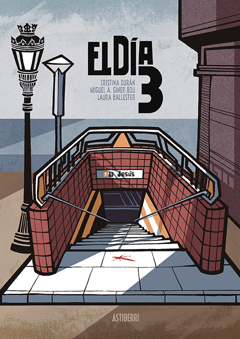 EL DA 3 - 2. ED.: portada