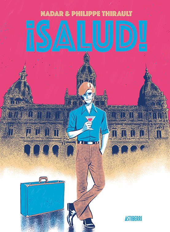 ¡SALUD!: portada