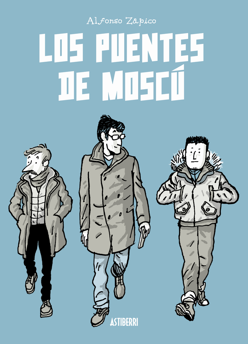 LOS PUENTES DE MOSCU 3. ED.: portada