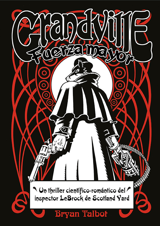 GRANDVILLE FUERZA MAYOR. Tomo 5 final: portada