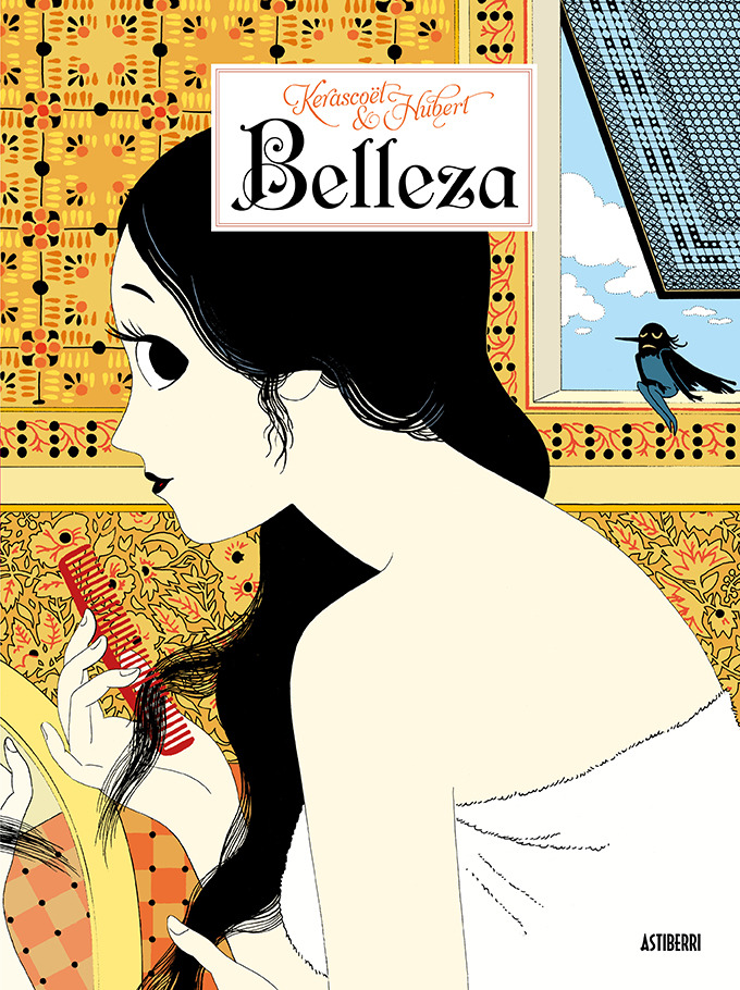 BELLEZA: portada