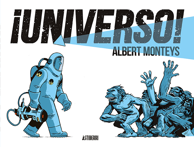 UNIVERSO! 4. ED.: portada