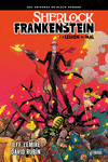 SHERLOCK FRANKENSTEIN Y LA LEGION DEL MAL: portada