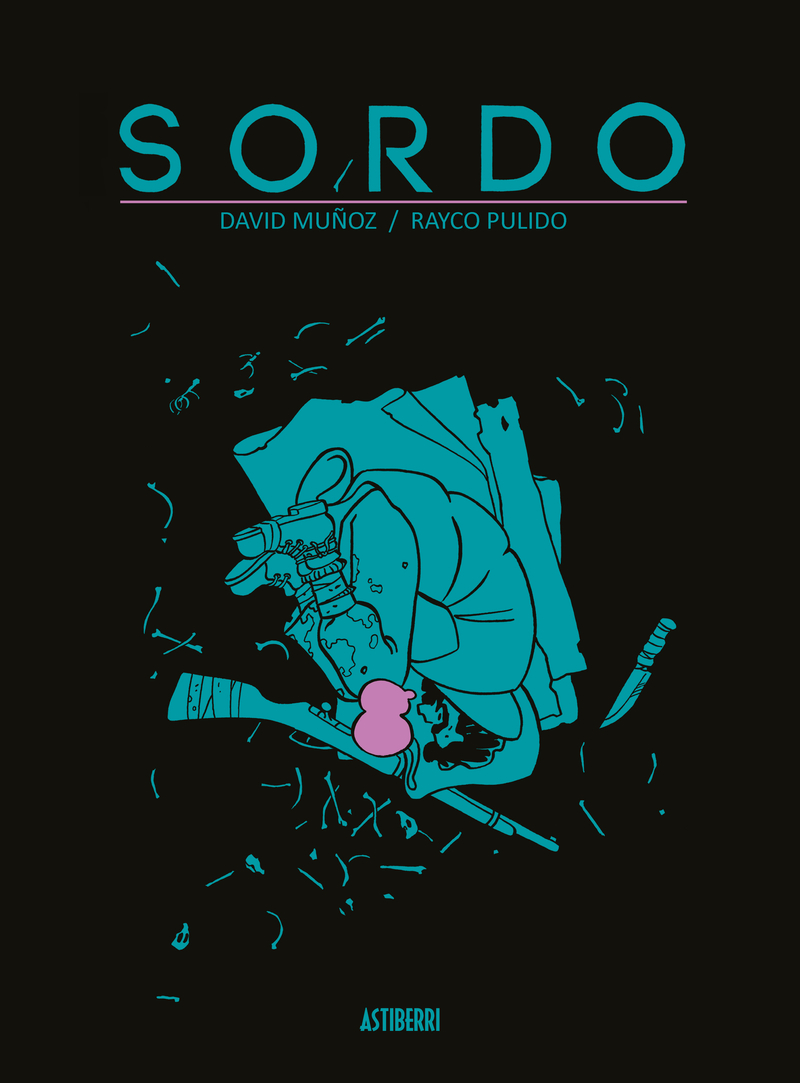 SORDO: portada