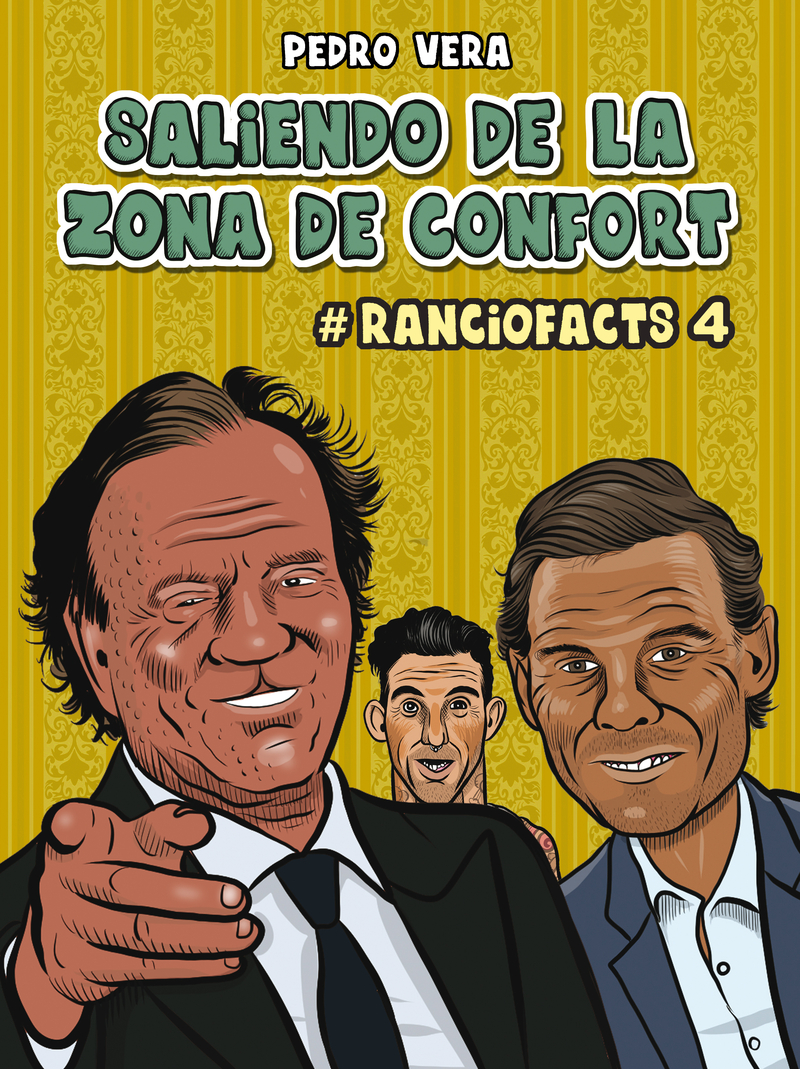 RANCIOFACTS 4. SALIENDO DE LA ZONA DE CONFORT: portada