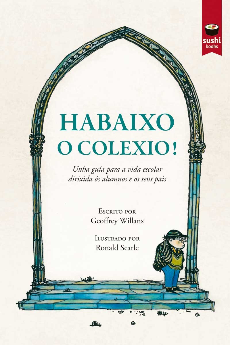 Habaixo o colexio!: portada