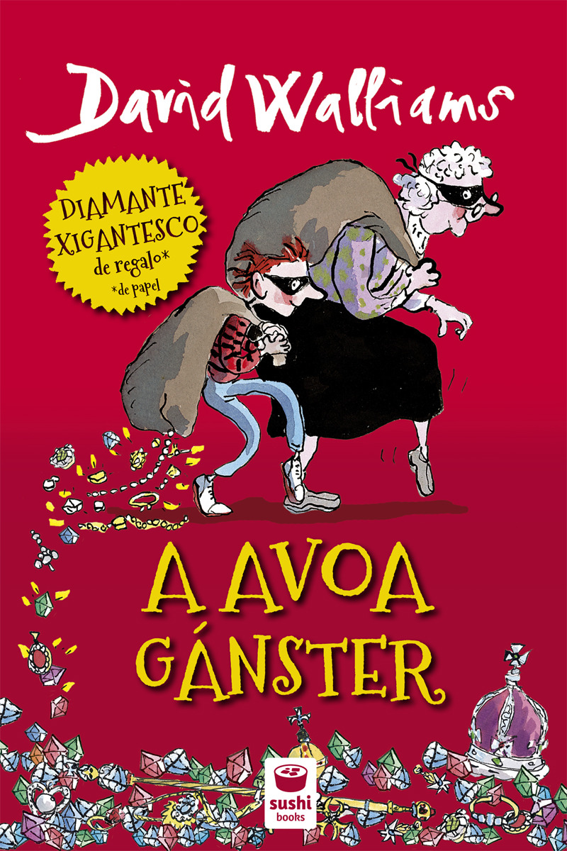 A avoa gnster (3ED): portada