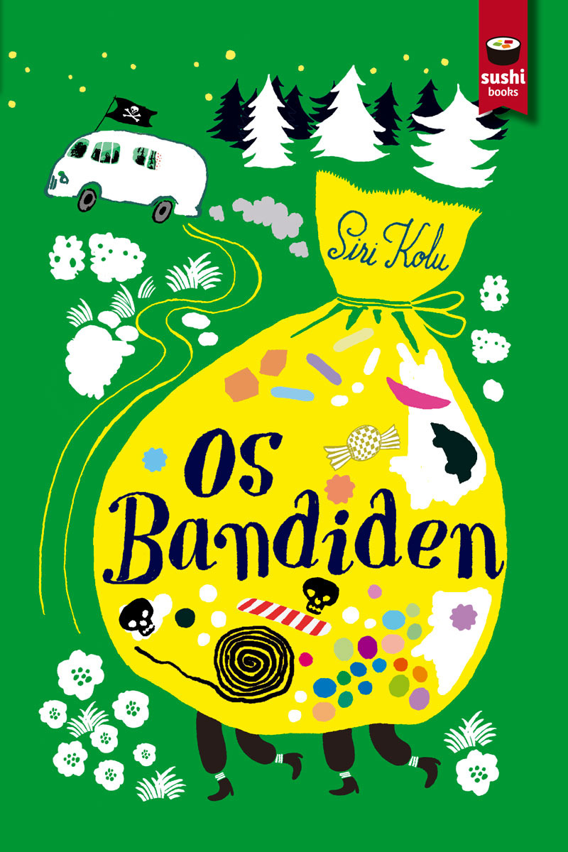 Os Bandiden: portada