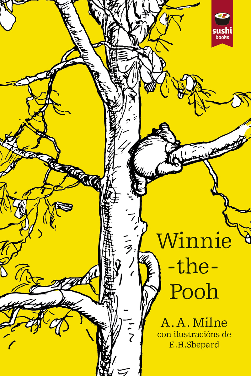 Winnie-the-Pooh: portada