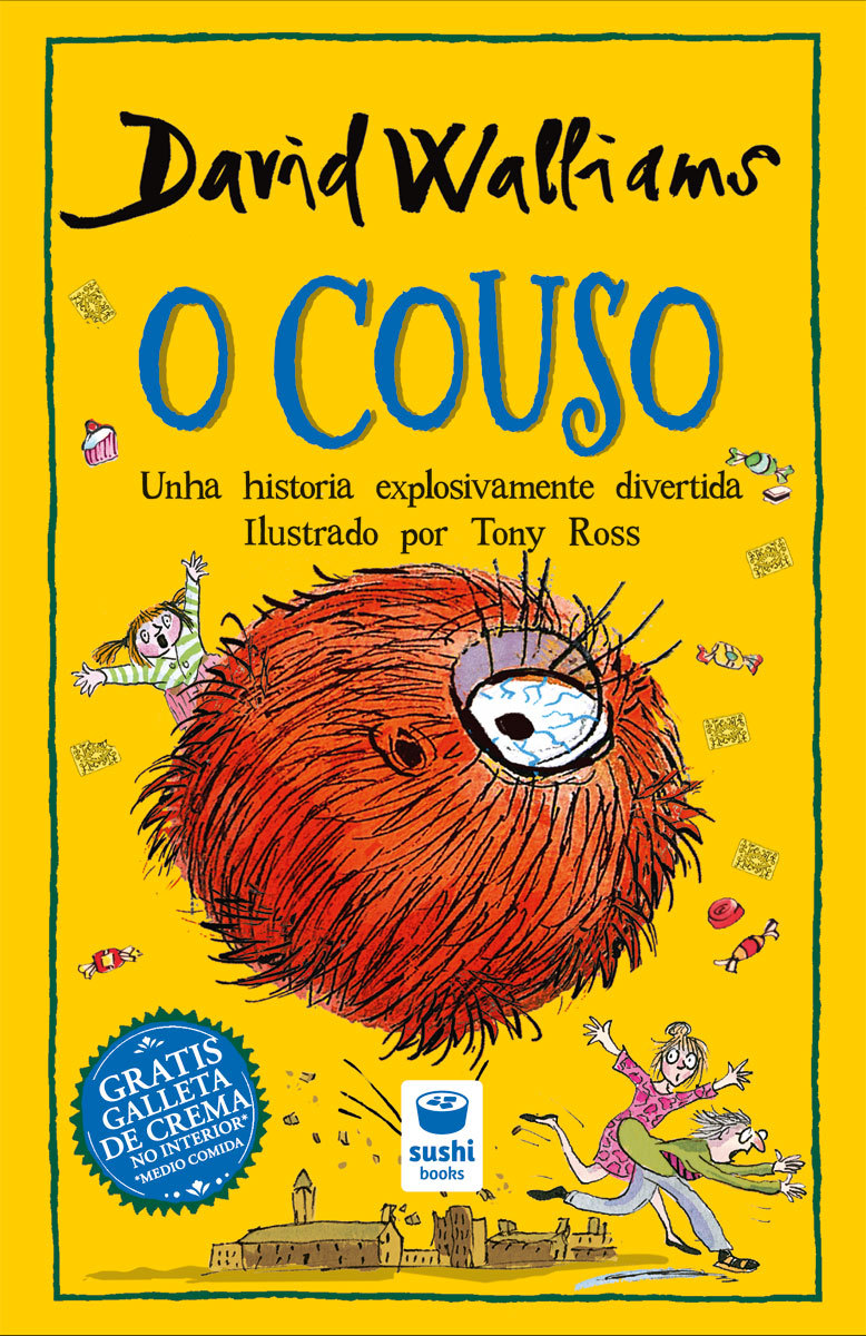 O couso: portada