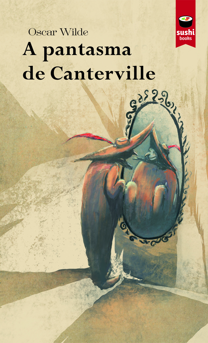 A pantasma de Canterville: portada