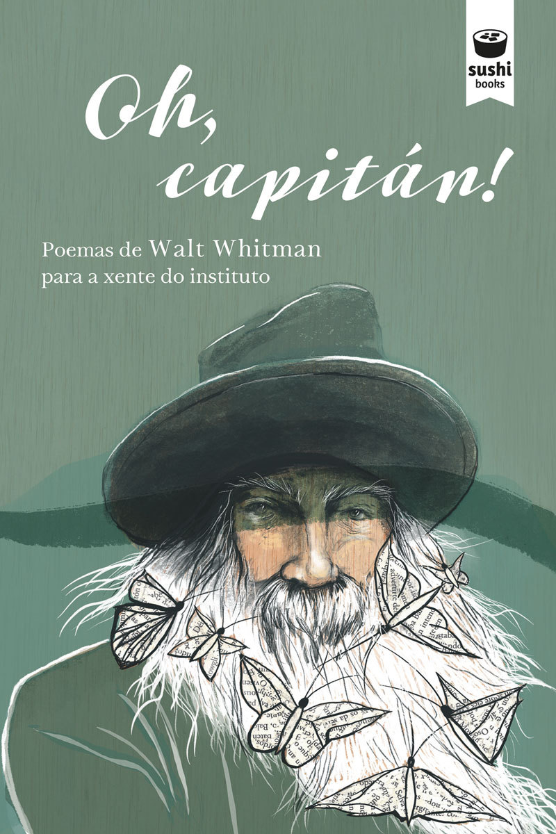 Oh, capitn!: portada