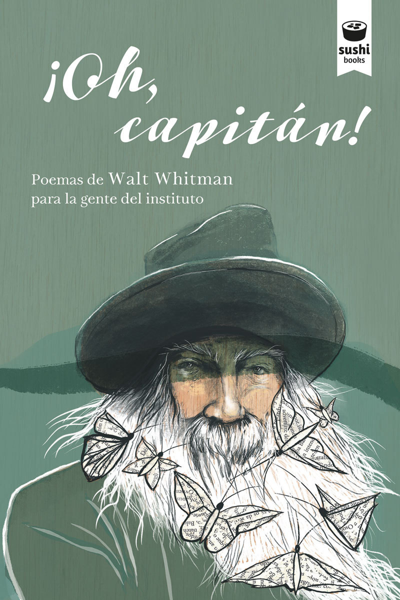 Oh, capitn!: portada