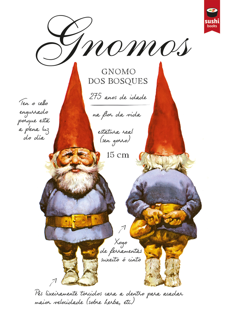 Gnomos (Gall): portada