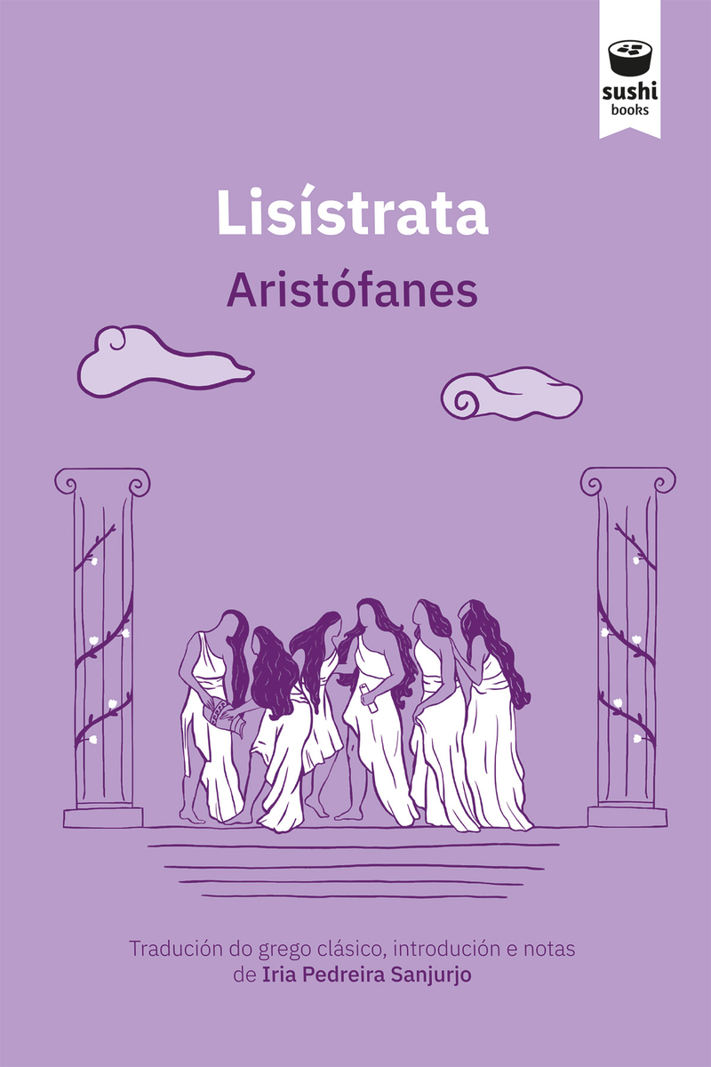 Lisístrata: portada