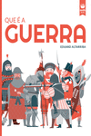 Que é a guerra: portada