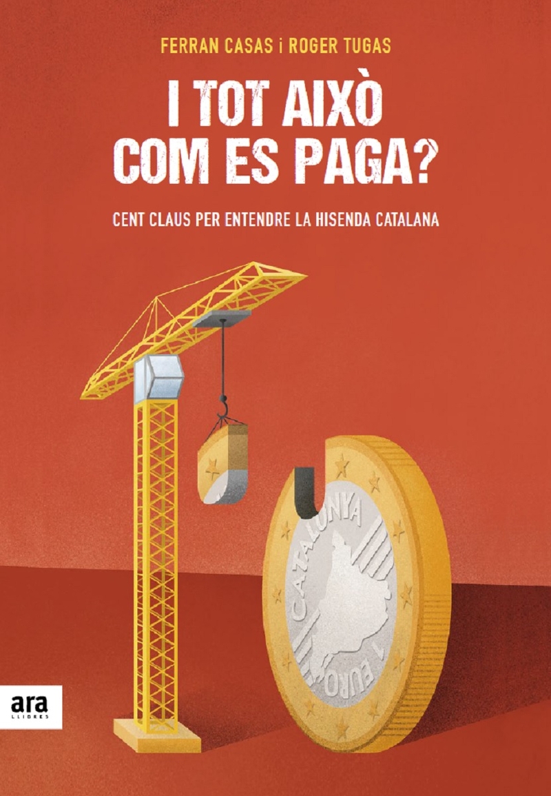 I TOT AIXÒ COM ES PAGA?: portada