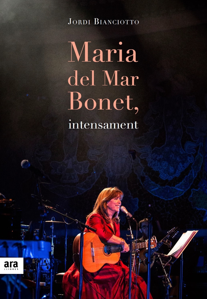 MARIA DEL MAR BONET, INTENSAMENT, 2a ED: portada