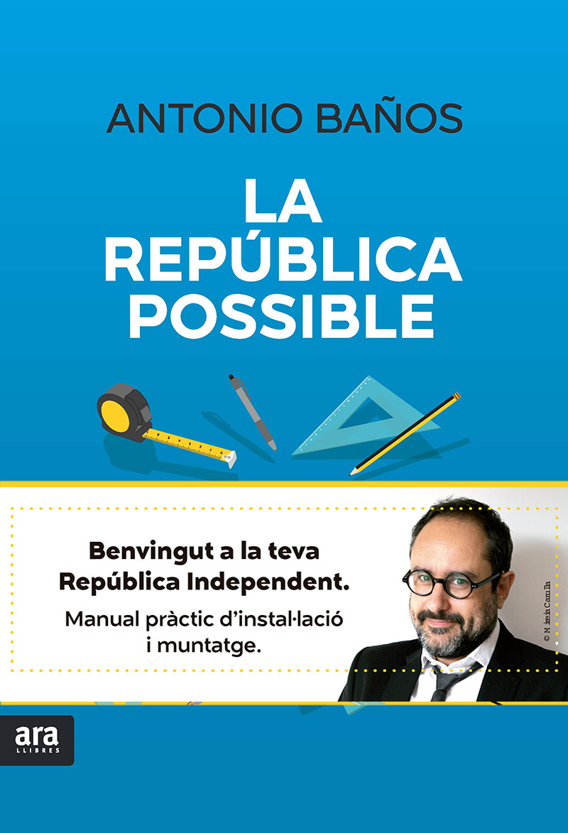 LA REPBLICA POSSIBLE -Cat: portada