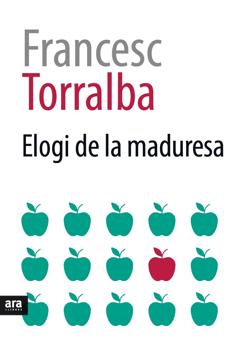 ELOGI DE LA MADURESA: portada