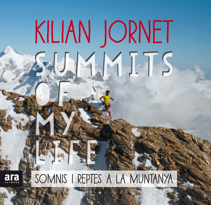 SUMMITS OF MY LIFE (CAT): portada