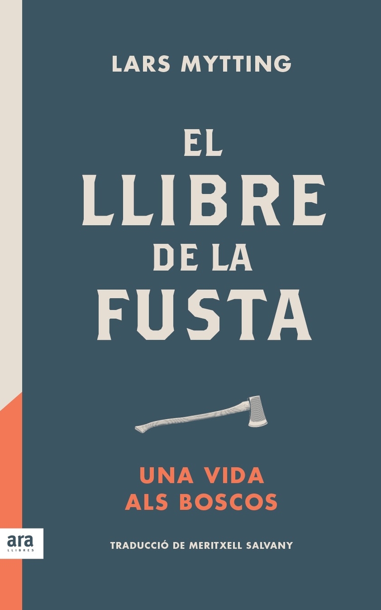 LLIBRE DE LA FUSTA, EL: portada