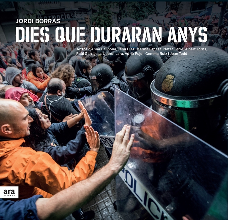 DIES QUE DURARAN ANYS, 7a ED: portada