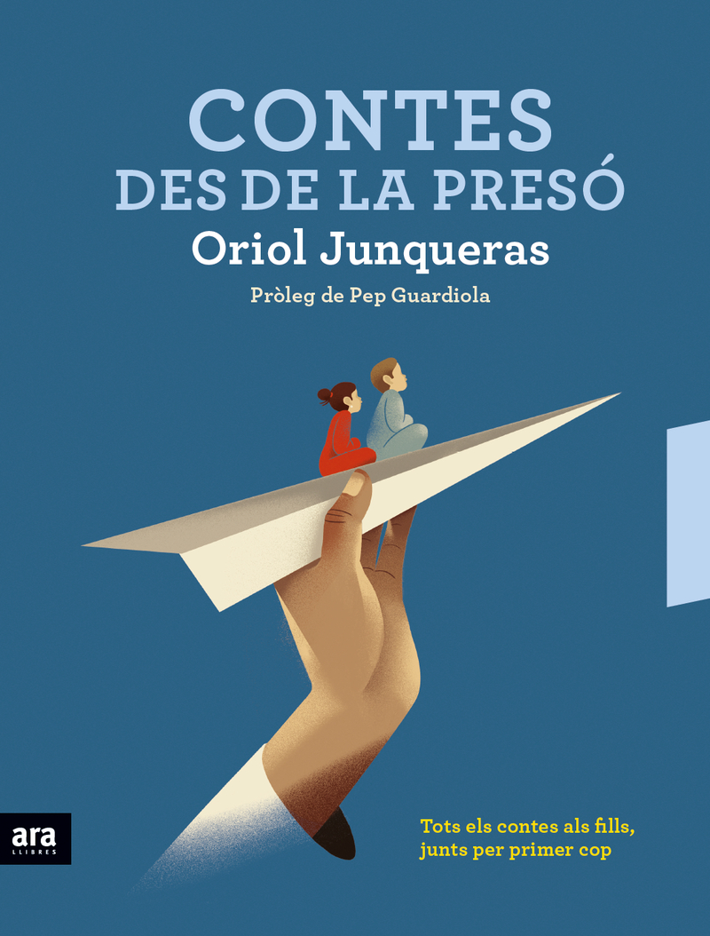 CONTES DES DE LA PRESÓ, 2a Ed: portada
