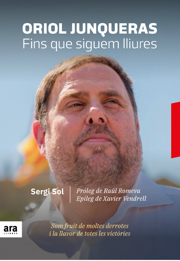 ORIOL JUNQUERAS. FINS QUE SIGUEM LLIURES, 7a ED: portada