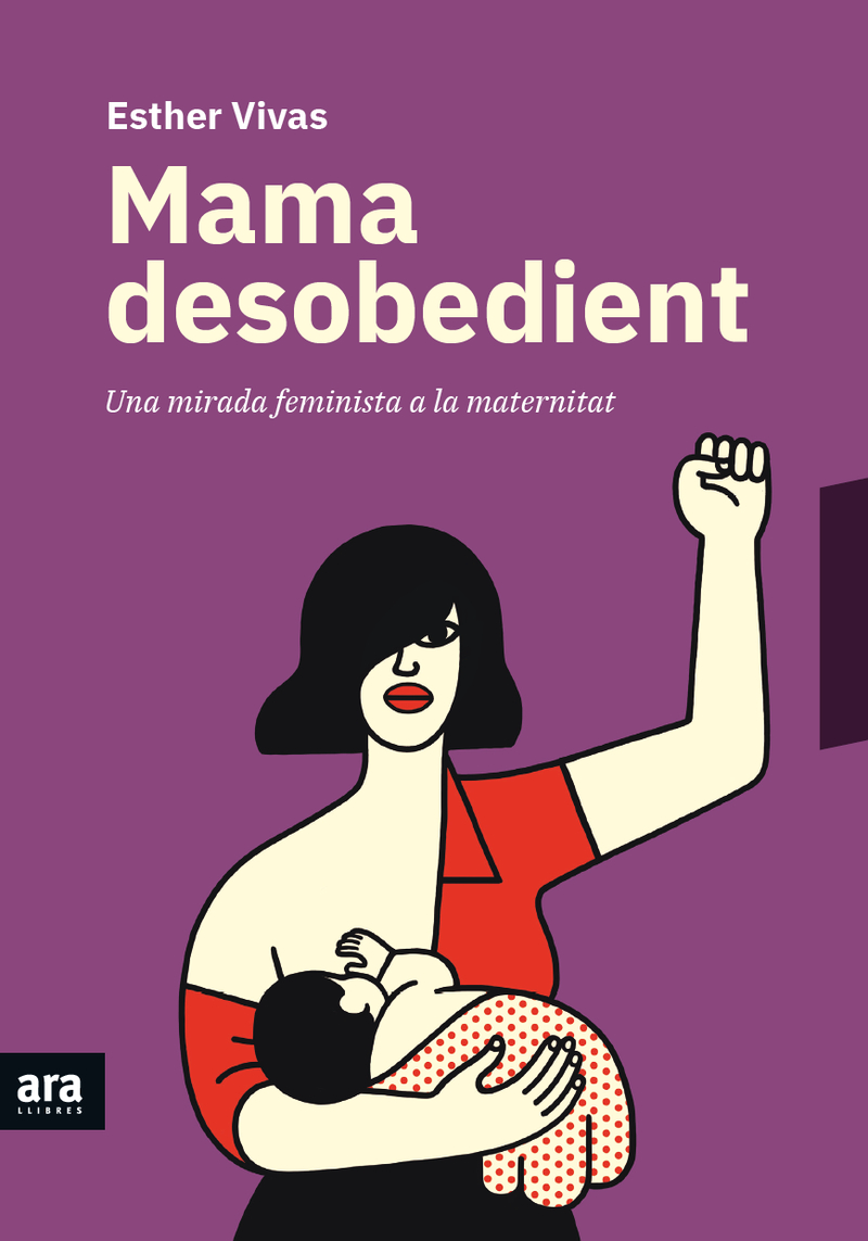 MAMA DESOBEDIENT (6 ED): portada