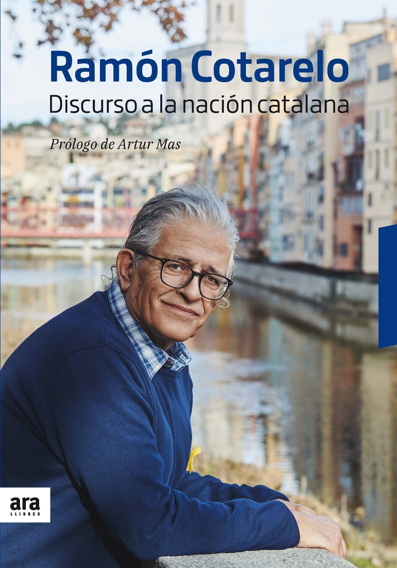 DISCURSO A LA NACIÓN CATALANA: portada